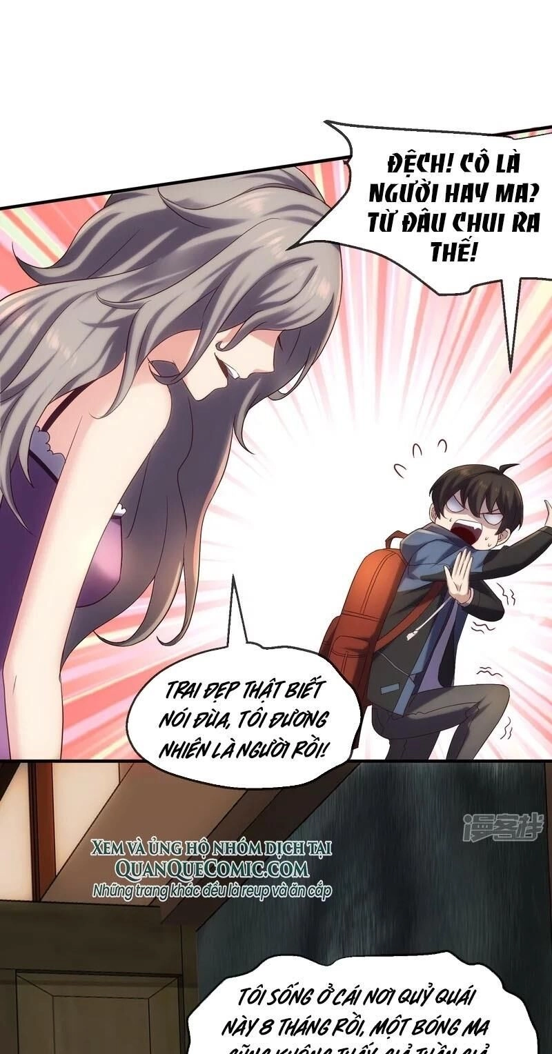 Ta Có Một Căn Phòng Mạo Hiểm Chapter 7 - 17