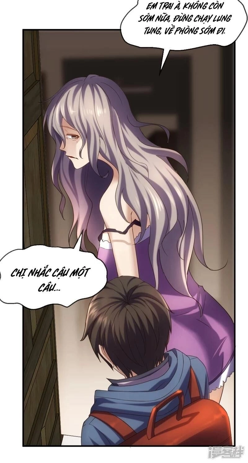 Ta Có Một Căn Phòng Mạo Hiểm Chapter 7 - 20