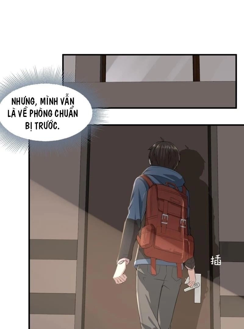 Ta Có Một Căn Phòng Mạo Hiểm Chapter 7 - 23