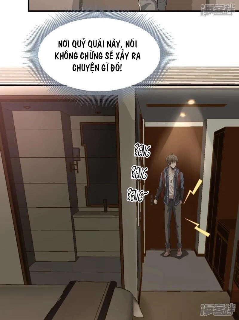 Ta Có Một Căn Phòng Mạo Hiểm Chapter 7 - 24