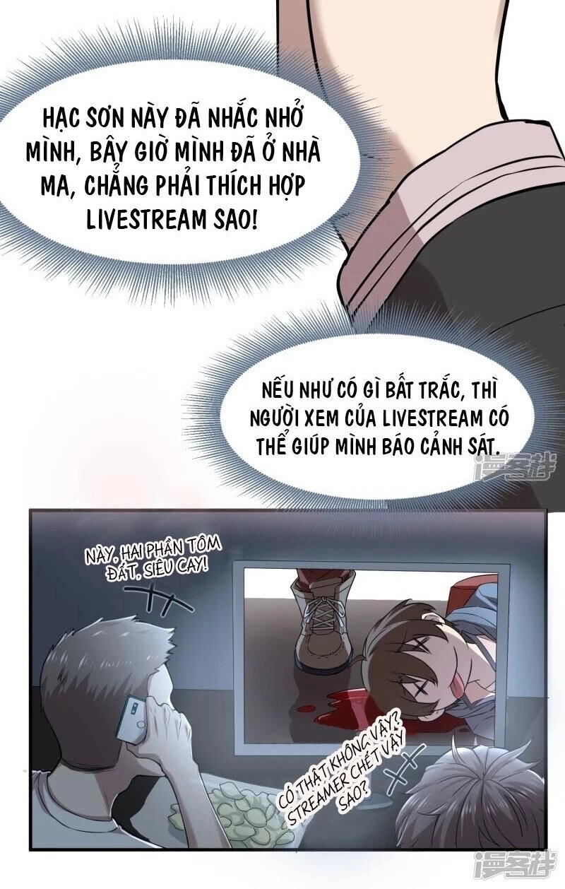 Ta Có Một Căn Phòng Mạo Hiểm Chapter 7 - 26