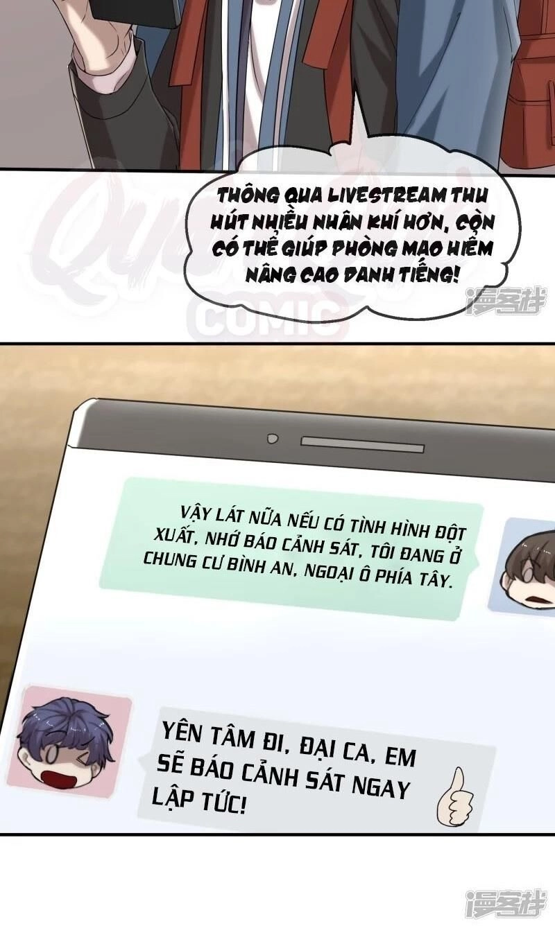 Ta Có Một Căn Phòng Mạo Hiểm Chapter 7 - 28