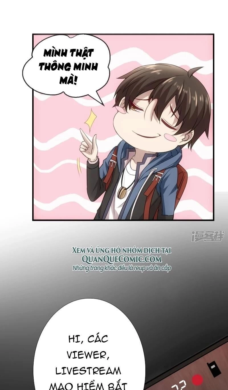 Ta Có Một Căn Phòng Mạo Hiểm Chapter 7 - 29