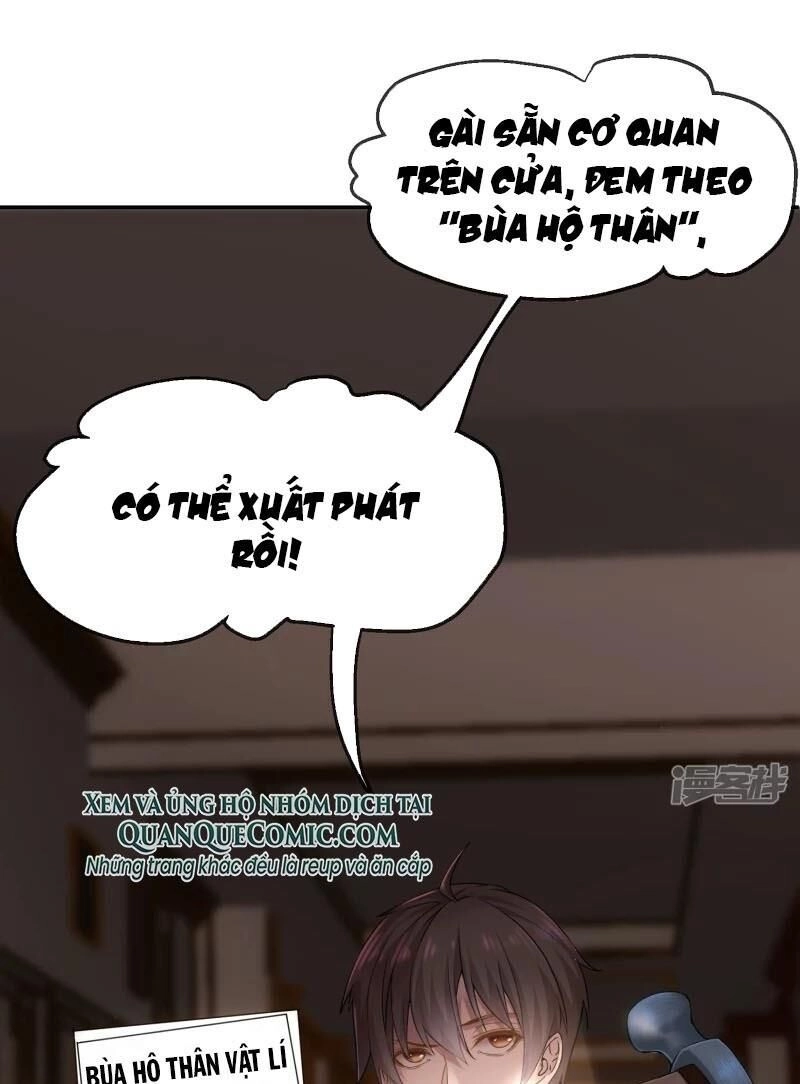 Ta Có Một Căn Phòng Mạo Hiểm Chapter 7 - 33