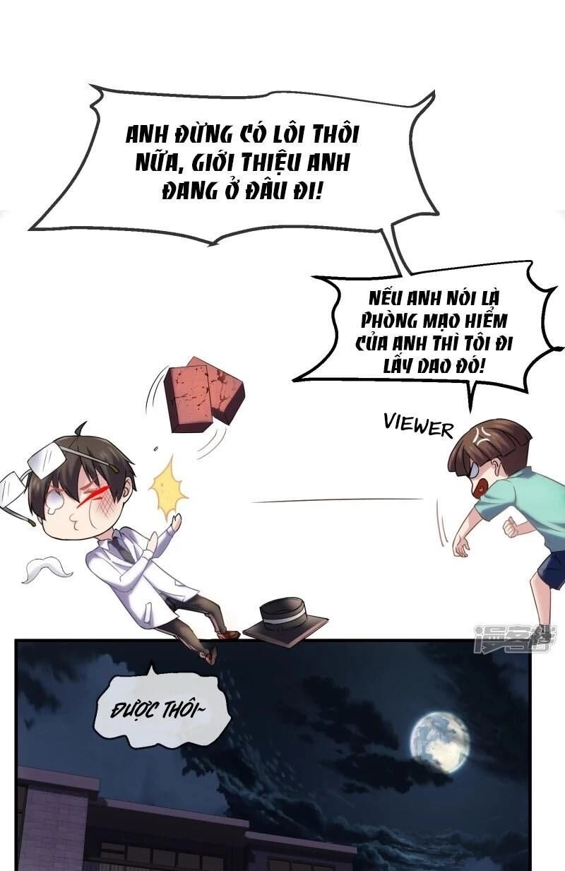 Ta Có Một Căn Phòng Mạo Hiểm Chapter 7 - 37