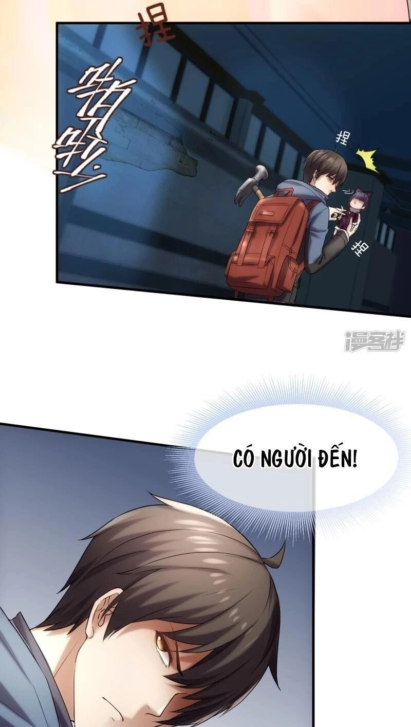 Ta Có Một Căn Phòng Mạo Hiểm Chapter 8 - 1