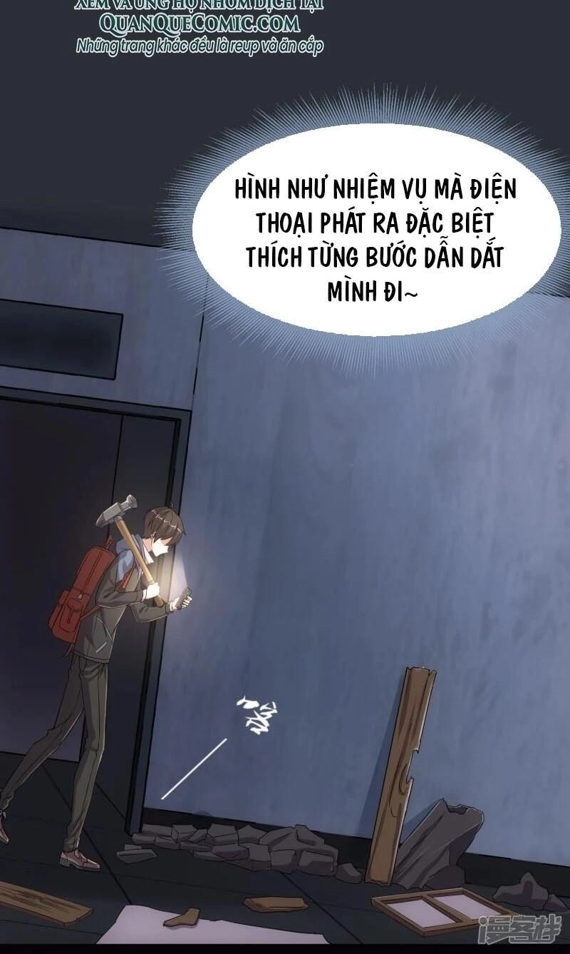 Ta Có Một Căn Phòng Mạo Hiểm Chapter 8 - 4