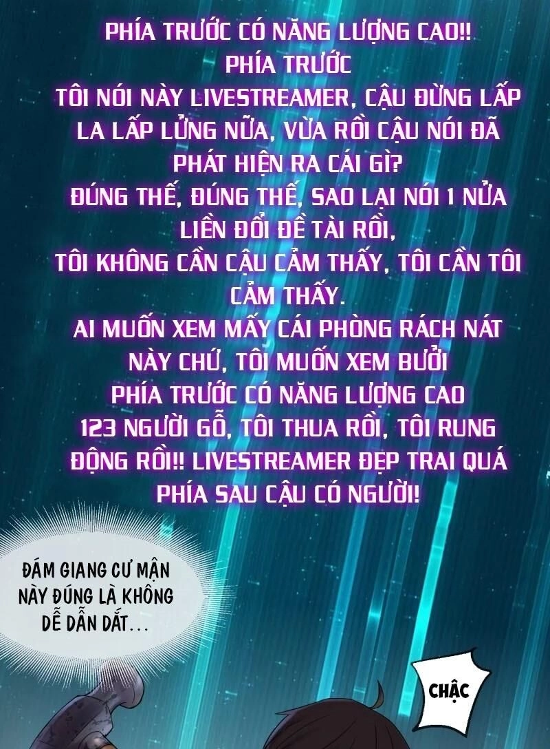 Ta Có Một Căn Phòng Mạo Hiểm Chapter 8 - 9