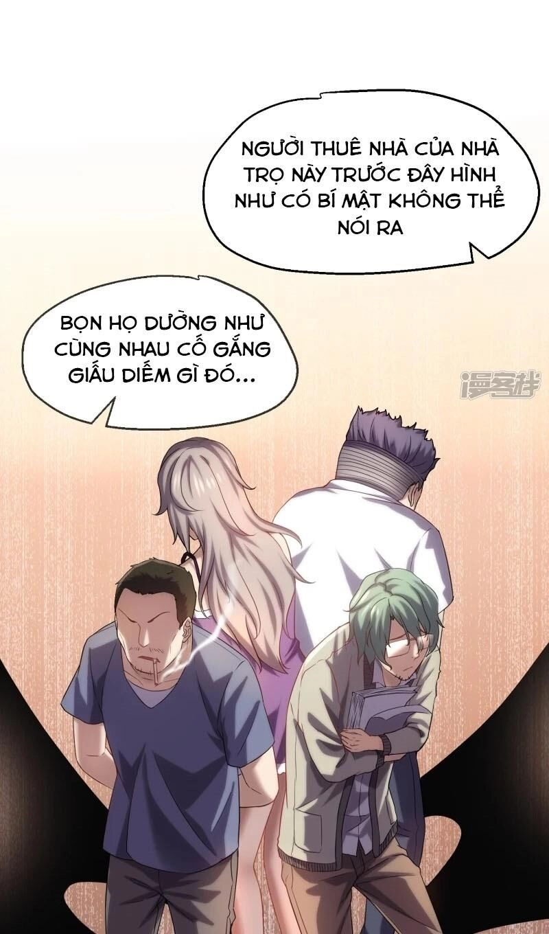 Ta Có Một Căn Phòng Mạo Hiểm Chapter 8 - 11