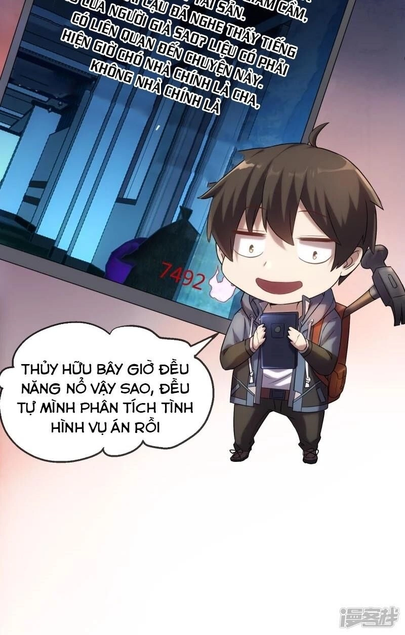 Ta Có Một Căn Phòng Mạo Hiểm Chapter 8 - 14