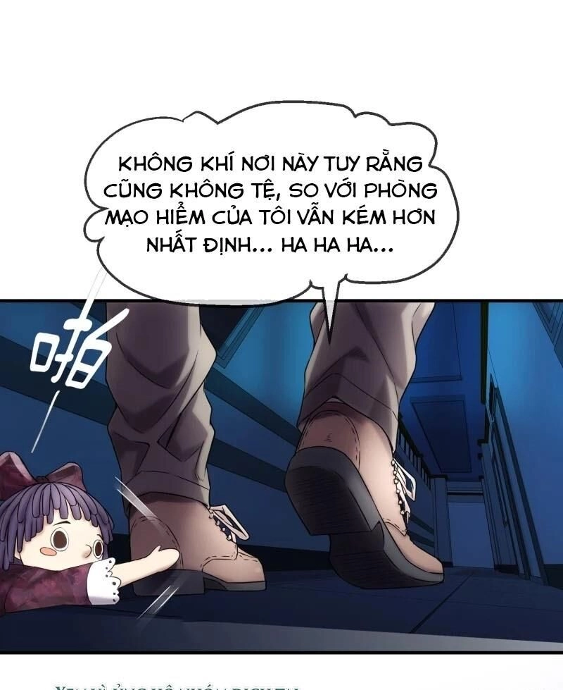 Ta Có Một Căn Phòng Mạo Hiểm Chapter 8 - 15