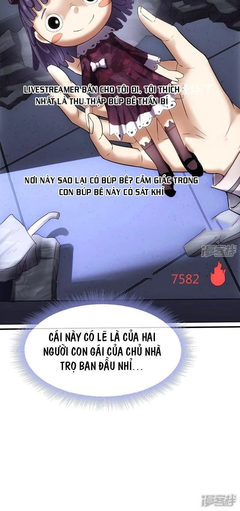 Ta Có Một Căn Phòng Mạo Hiểm Chapter 8 - 18