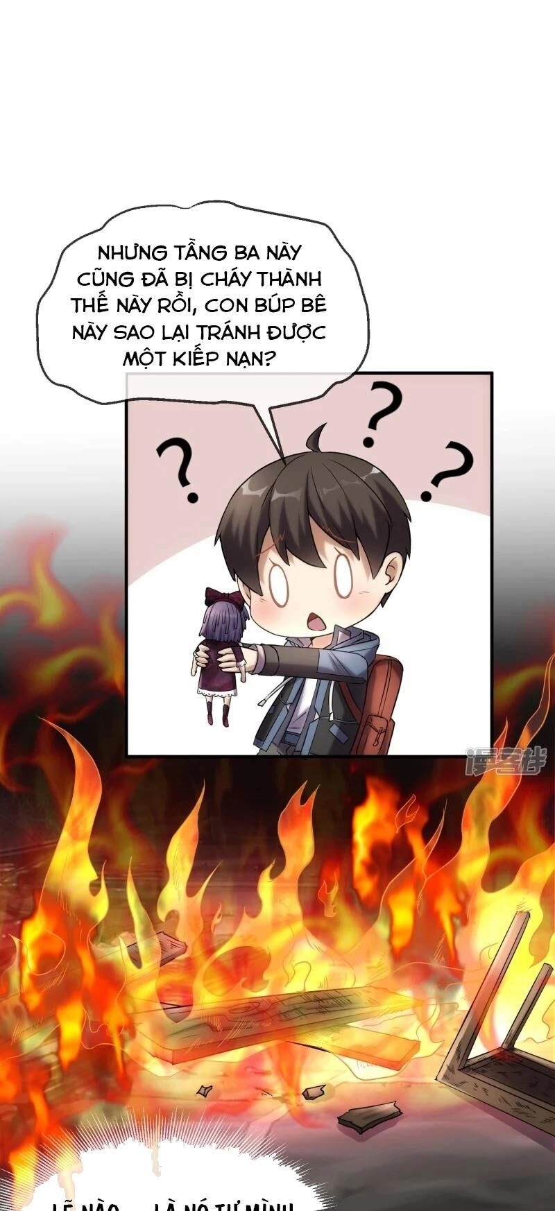 Ta Có Một Căn Phòng Mạo Hiểm Chapter 8 - 19