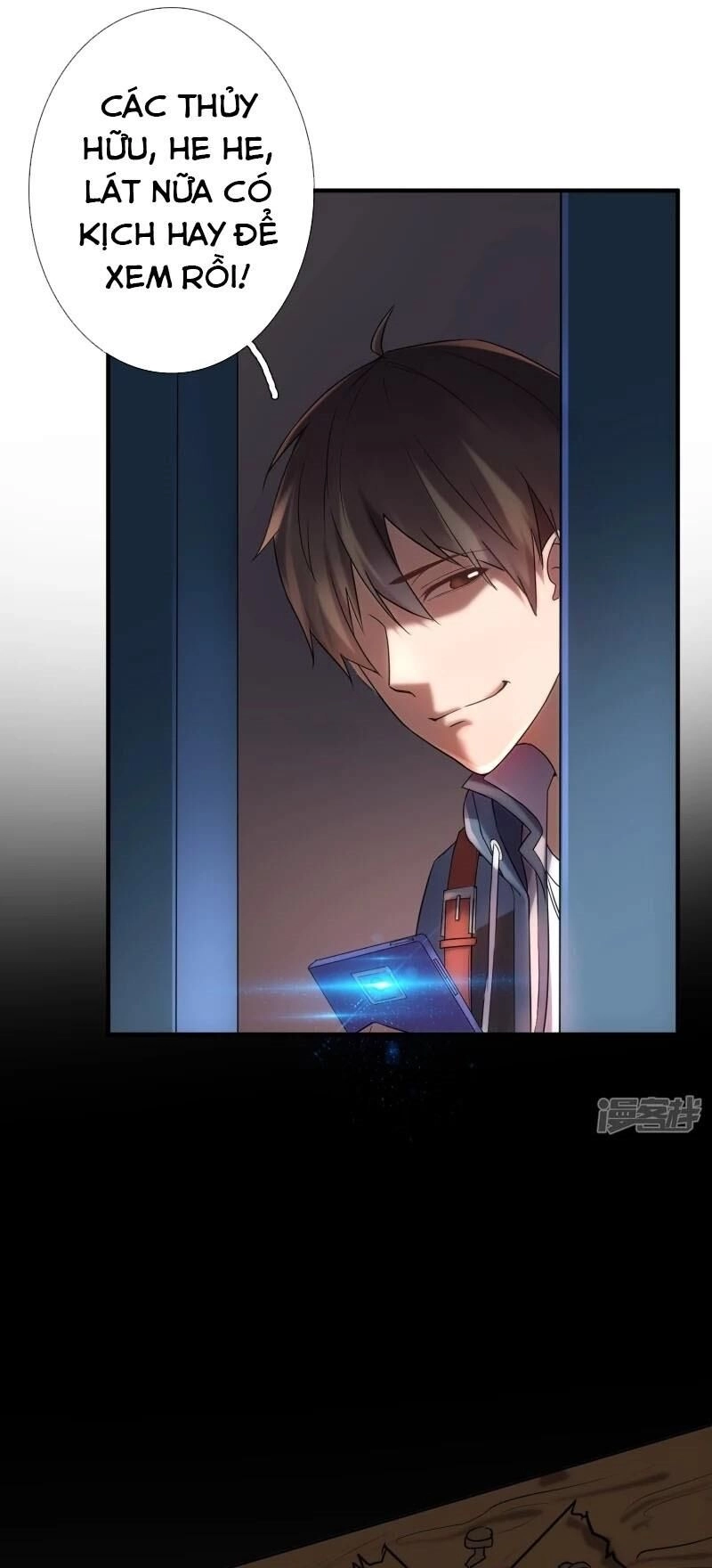 Ta Có Một Căn Phòng Mạo Hiểm Chapter 8 - 25