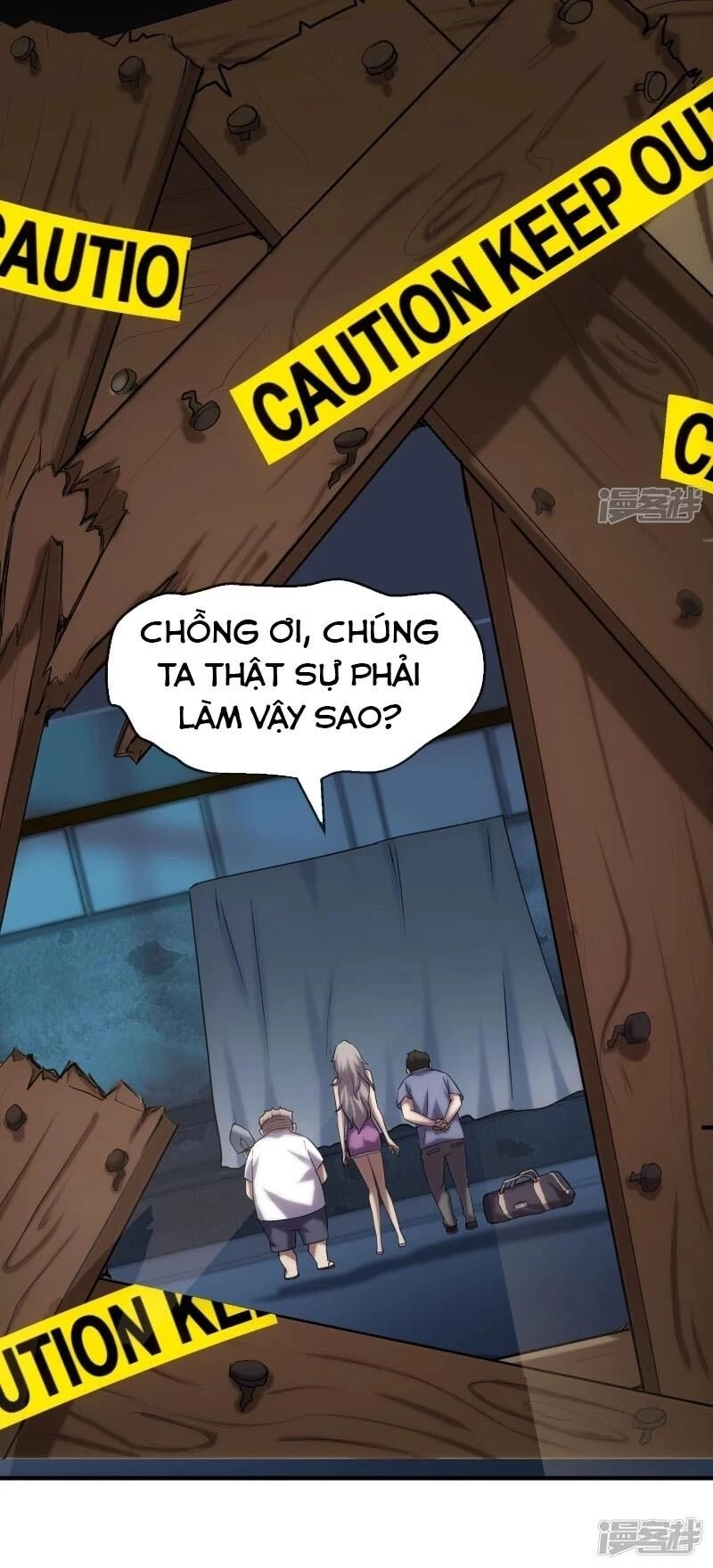 Ta Có Một Căn Phòng Mạo Hiểm Chapter 8 - 26