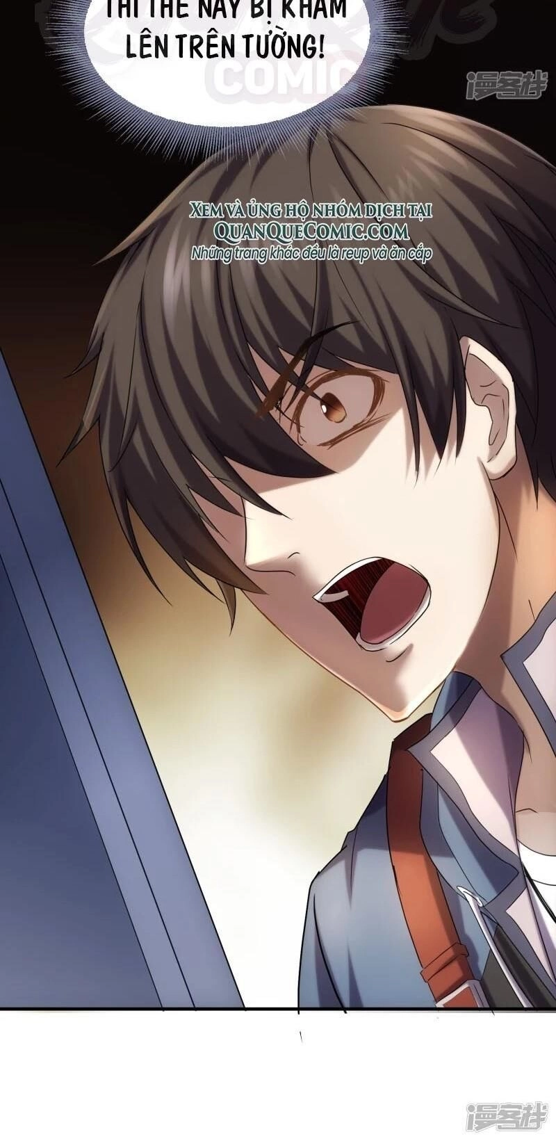 Ta Có Một Căn Phòng Mạo Hiểm Chapter 8 - 36