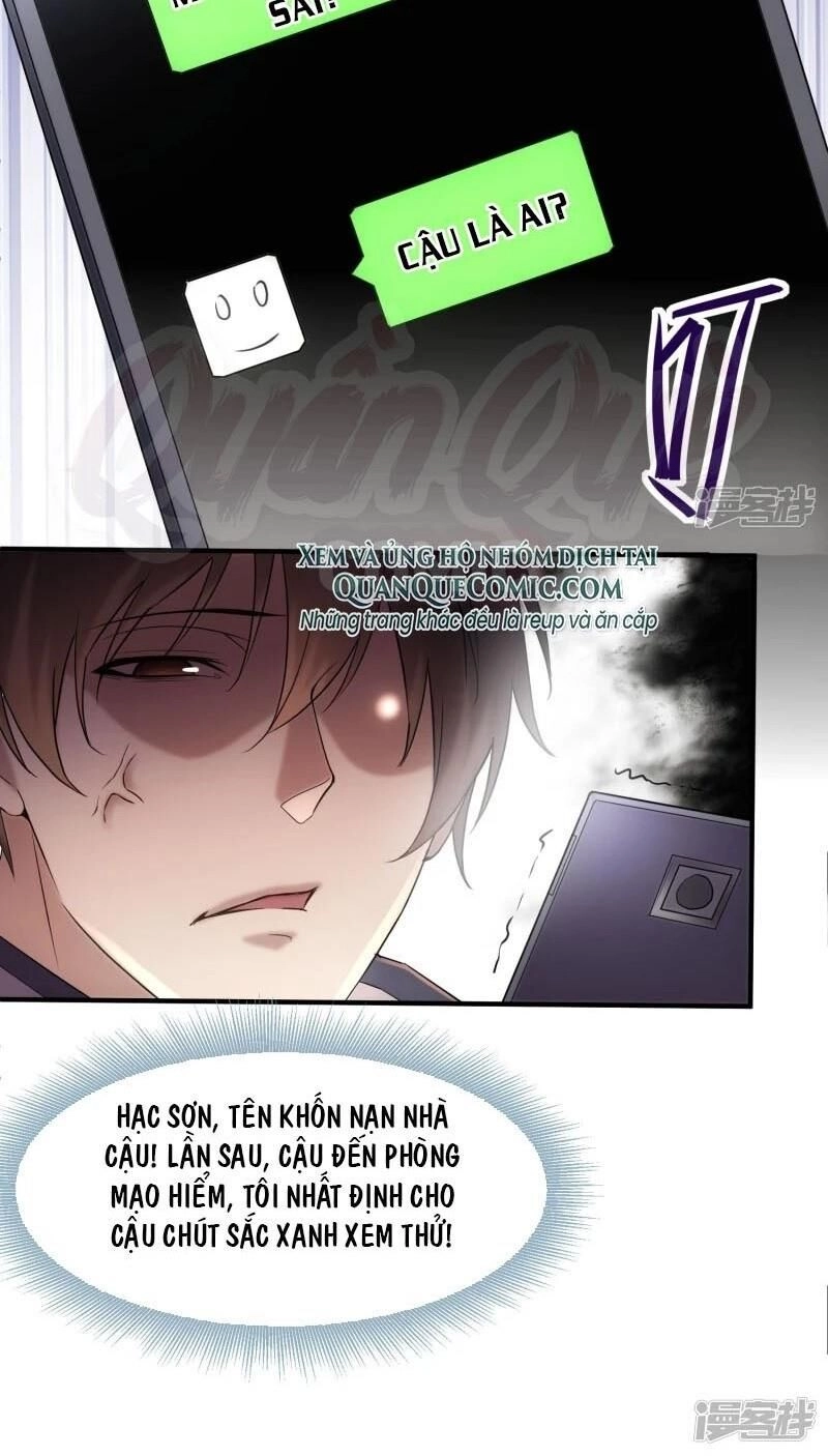 Ta Có Một Căn Phòng Mạo Hiểm Chapter 9 - 2