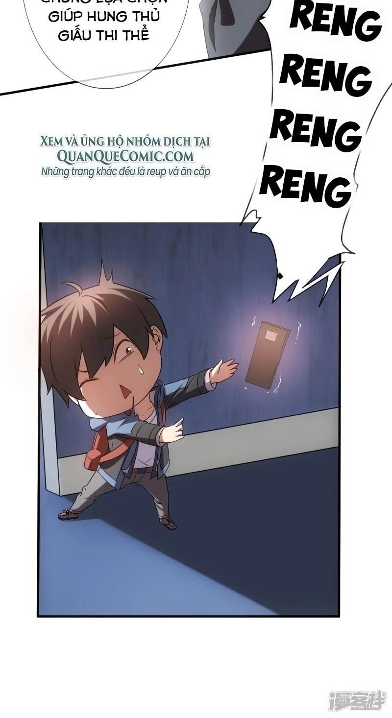 Ta Có Một Căn Phòng Mạo Hiểm Chapter 9 - 10