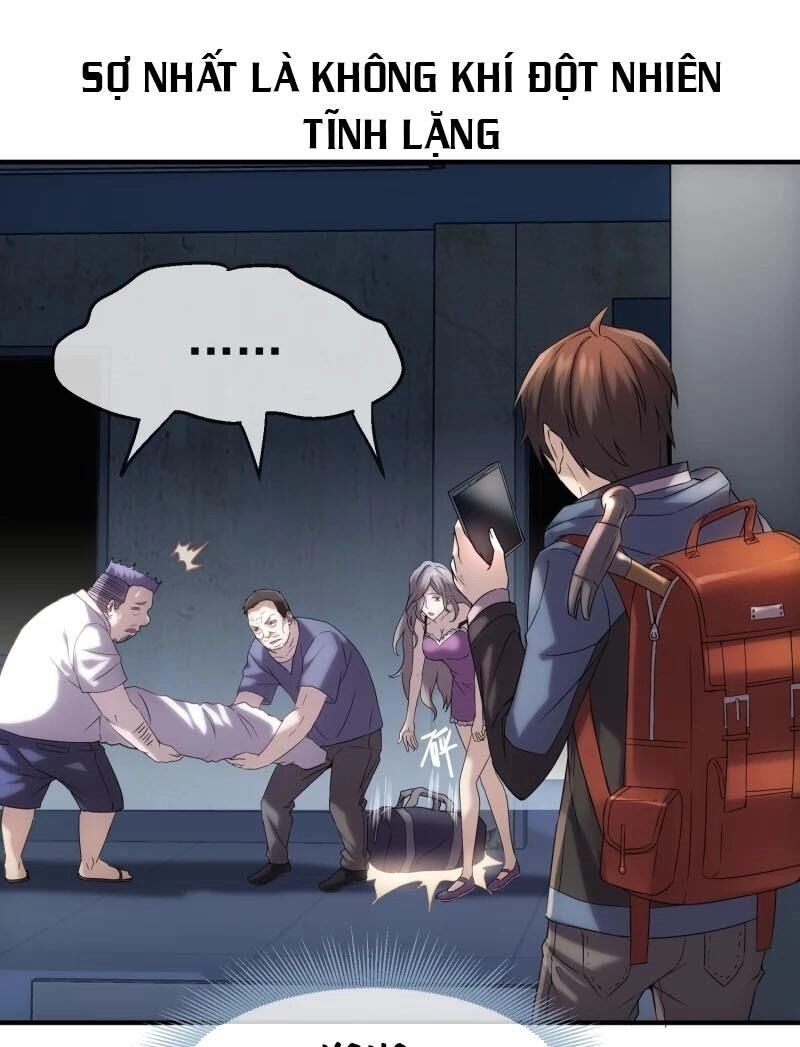 Ta Có Một Căn Phòng Mạo Hiểm Chapter 9 - 15