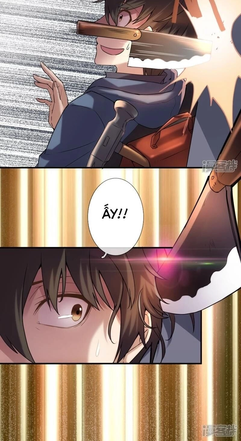 Ta Có Một Căn Phòng Mạo Hiểm Chapter 9 - 20