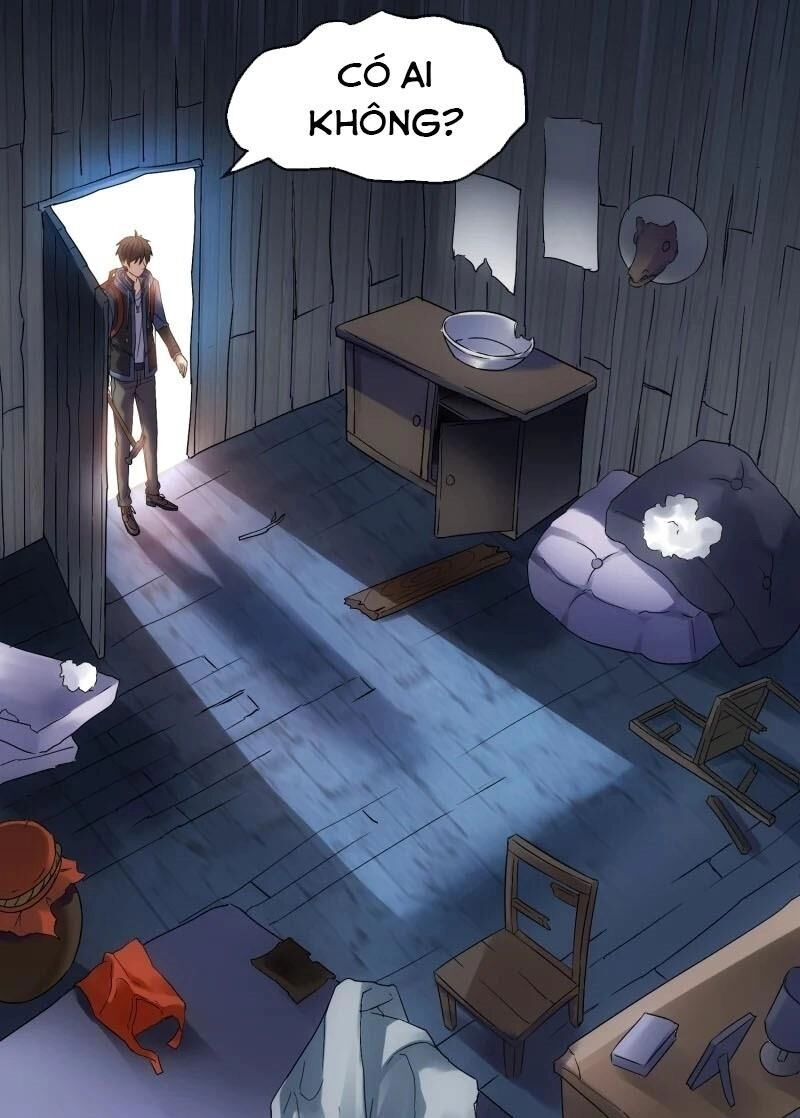 Ta Có Một Căn Phòng Mạo Hiểm Chapter 9 - 31