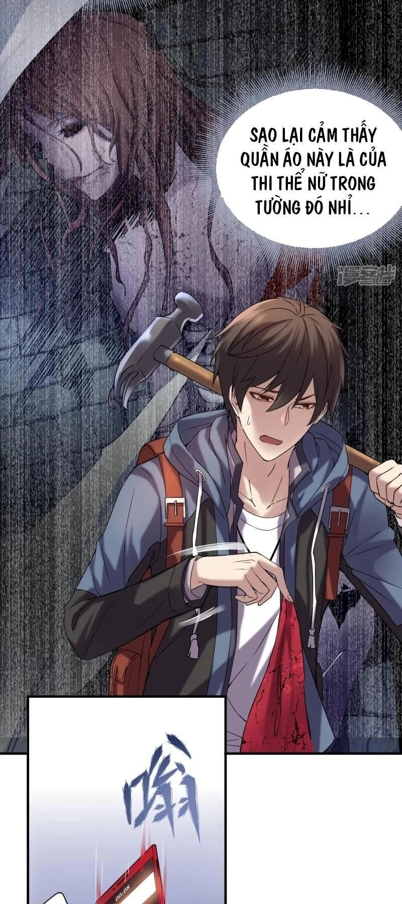 Ta Có Một Căn Phòng Mạo Hiểm Chapter 9 - 33