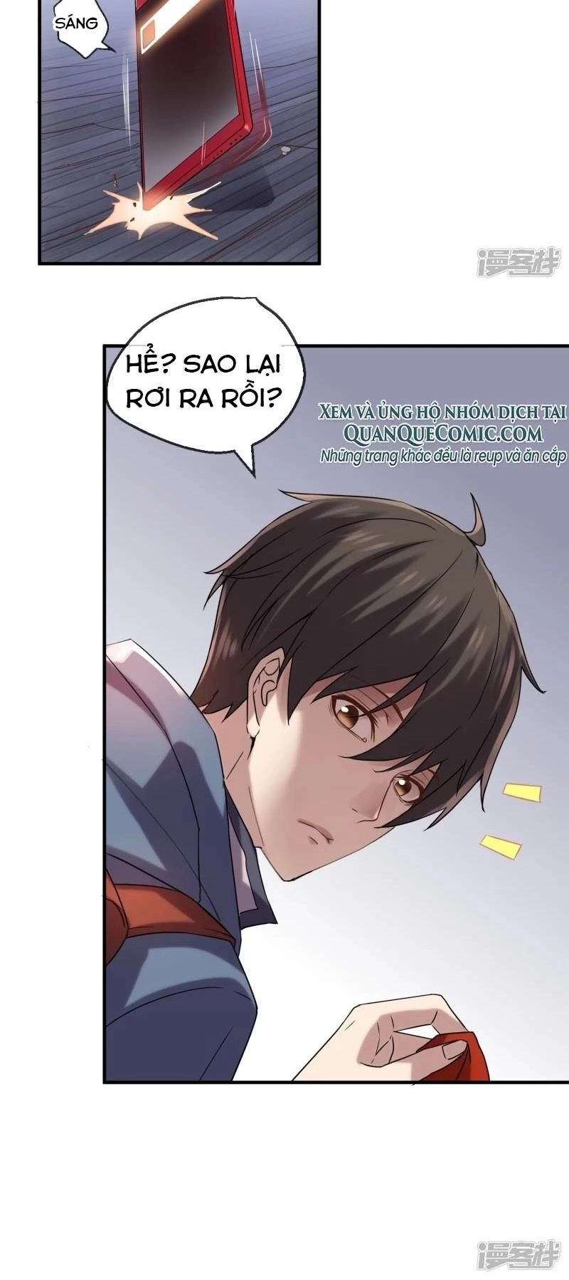 Ta Có Một Căn Phòng Mạo Hiểm Chapter 9 - 34