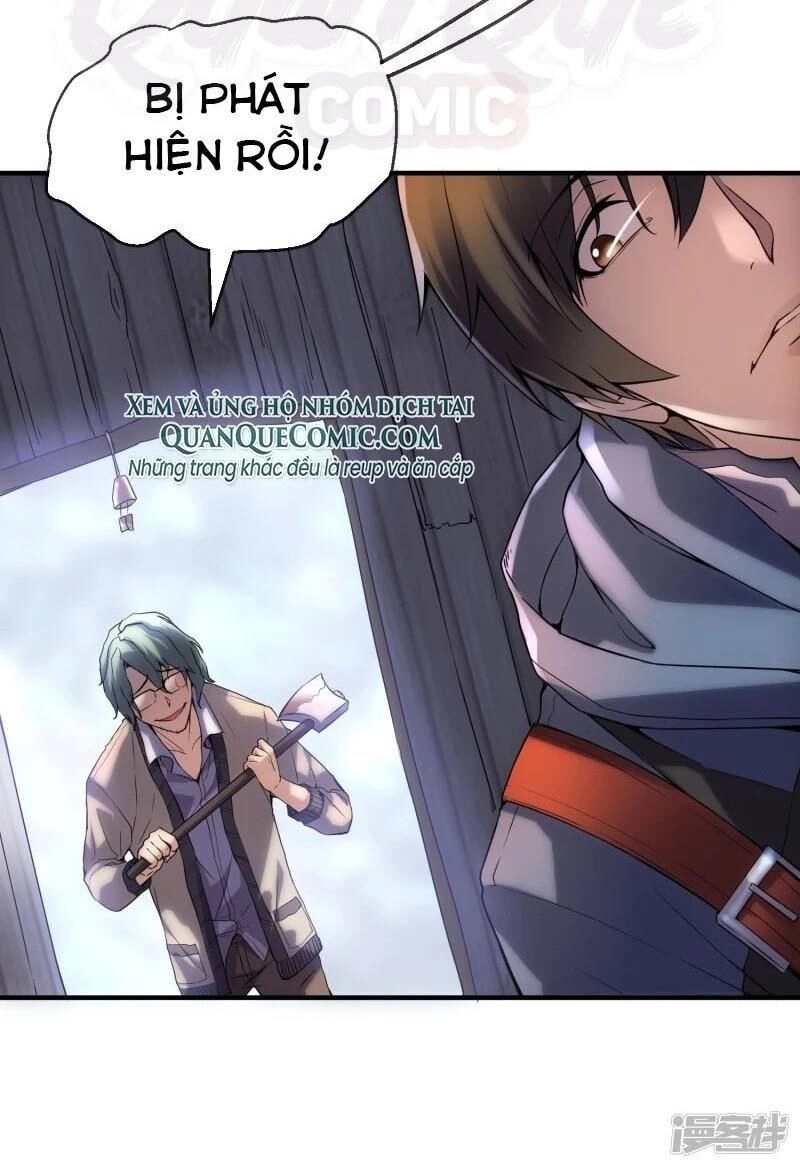 Ta Có Một Căn Phòng Mạo Hiểm Chapter 10 - 2