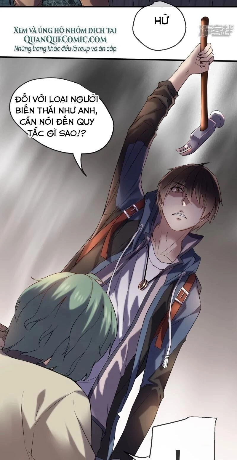 Ta Có Một Căn Phòng Mạo Hiểm Chapter 10 - 21