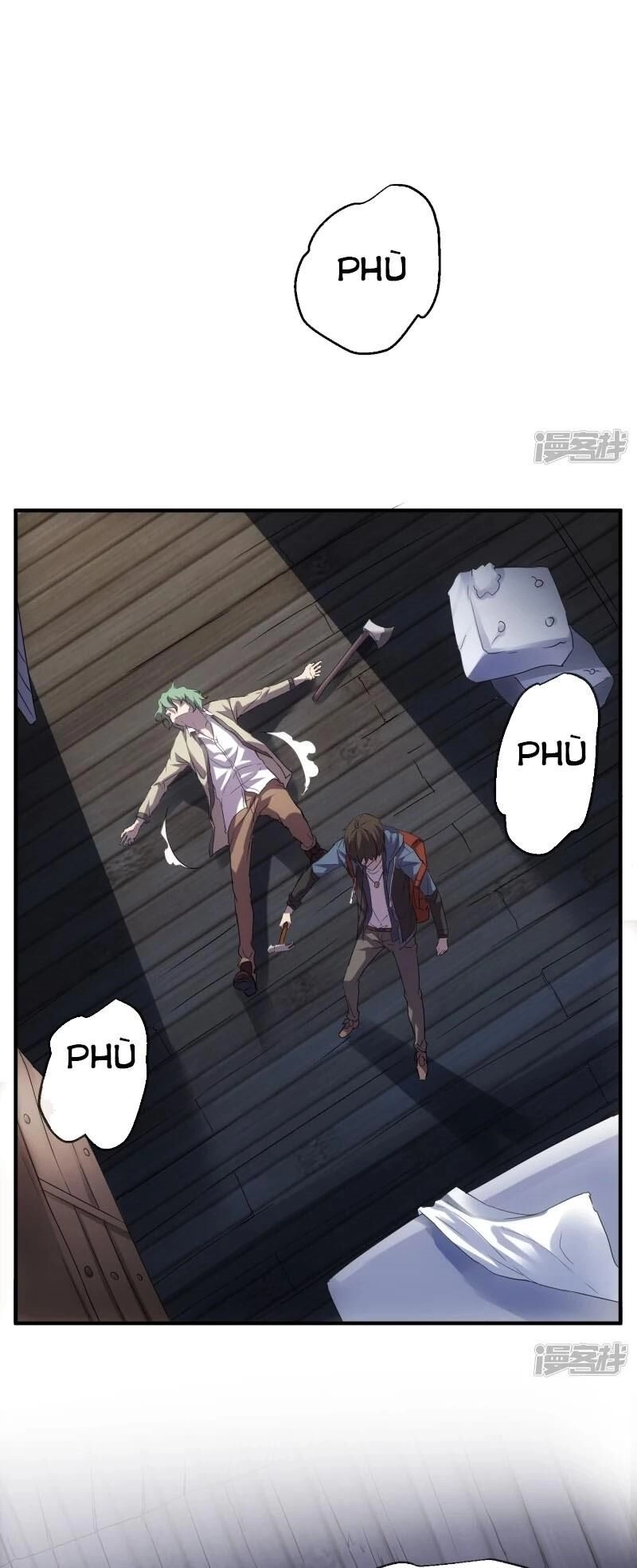 Ta Có Một Căn Phòng Mạo Hiểm Chapter 10 - 23