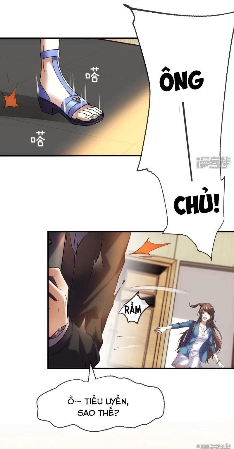 Ta Có Một Căn Phòng Mạo Hiểm Chapter 11 - 9