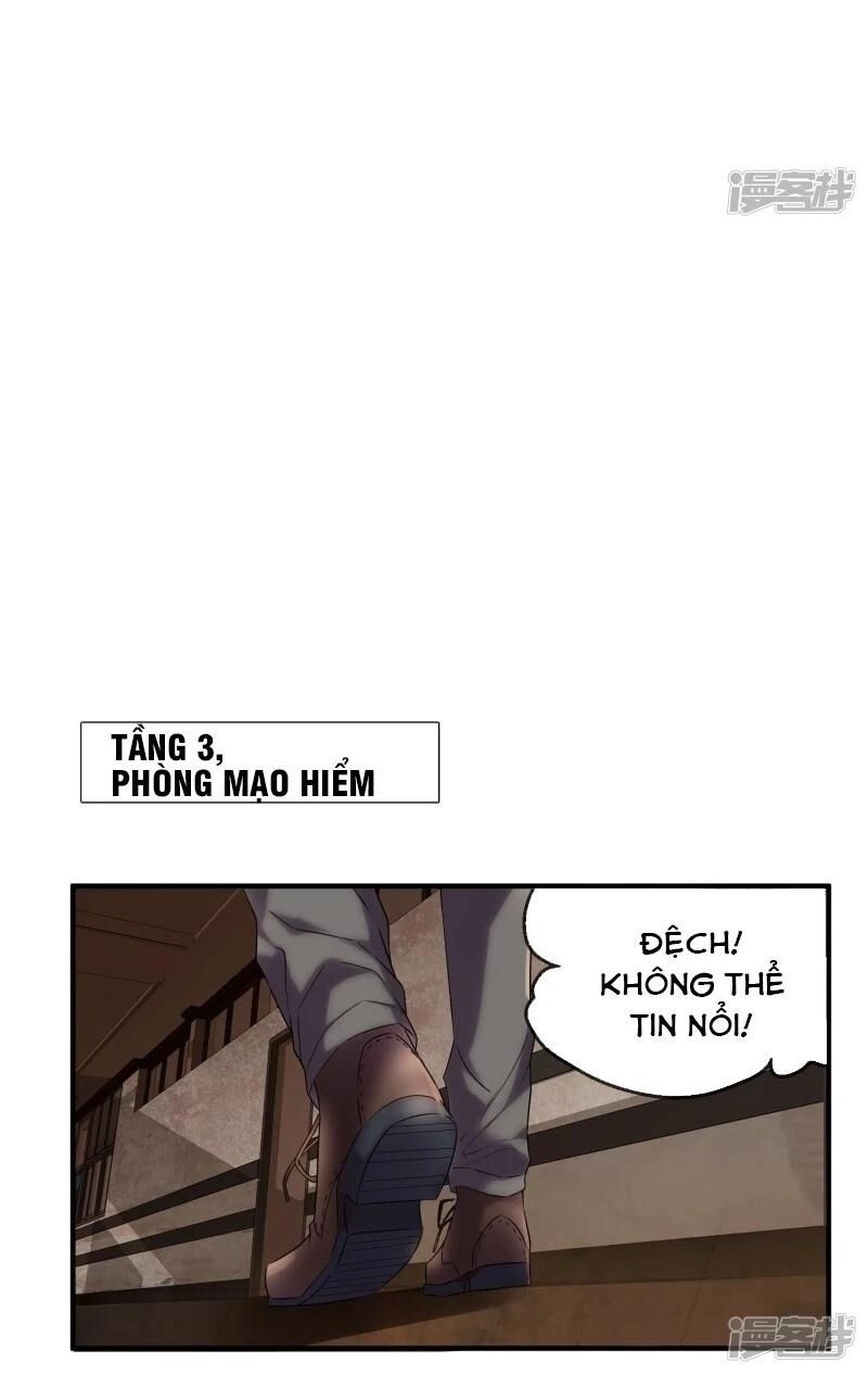 Ta Có Một Căn Phòng Mạo Hiểm Chapter 11 - 18