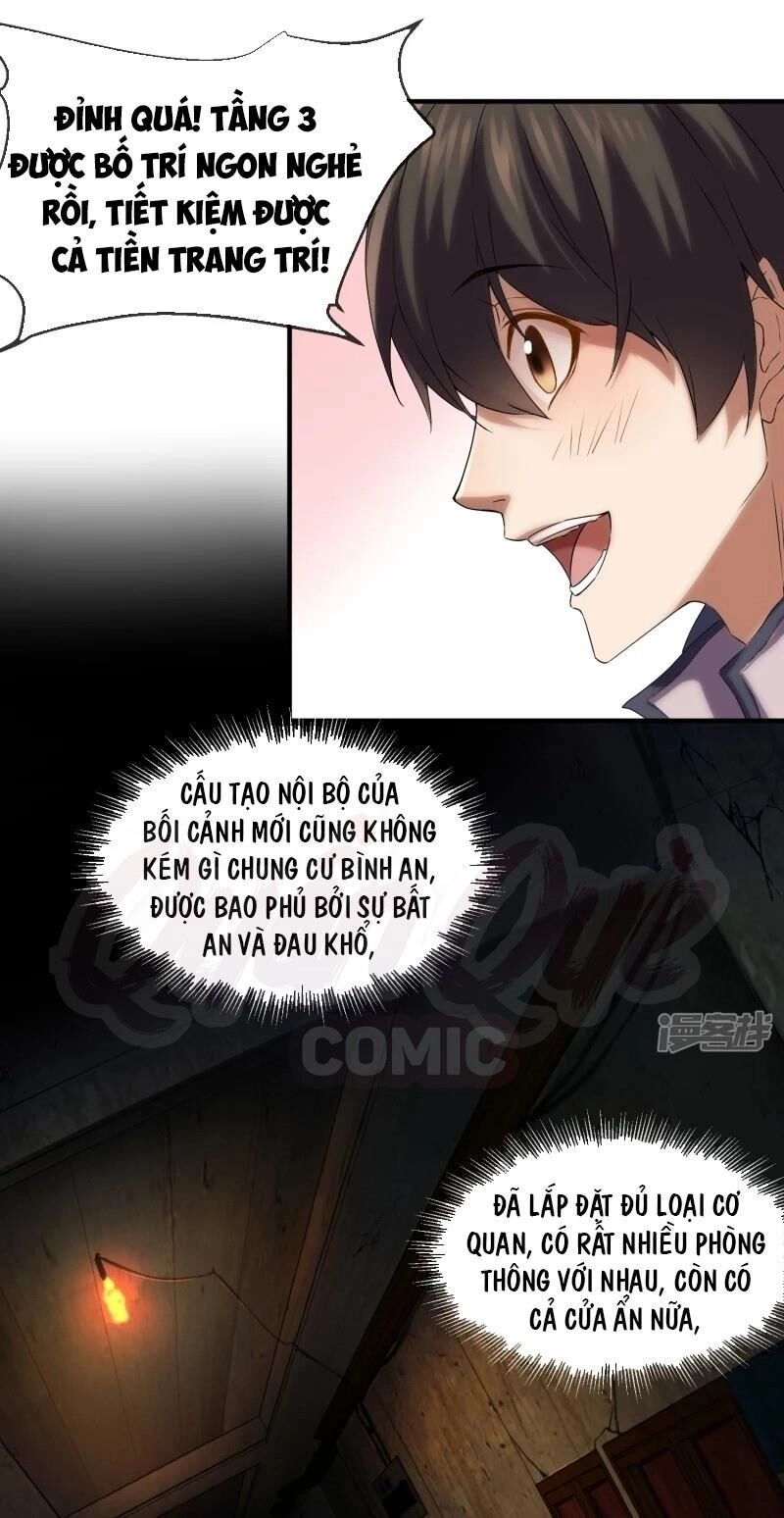 Ta Có Một Căn Phòng Mạo Hiểm Chapter 11 - 19