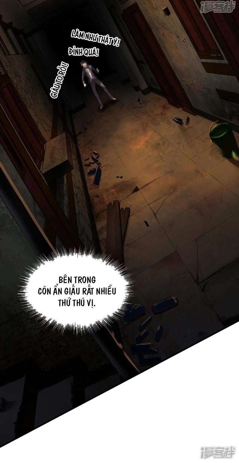 Ta Có Một Căn Phòng Mạo Hiểm Chapter 11 - 20