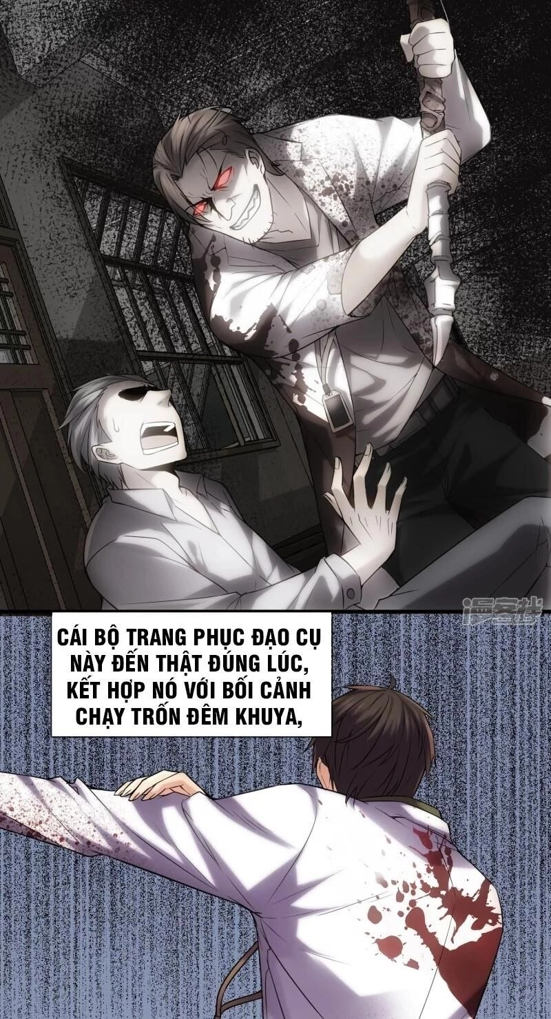 Ta Có Một Căn Phòng Mạo Hiểm Chapter 11 - 27