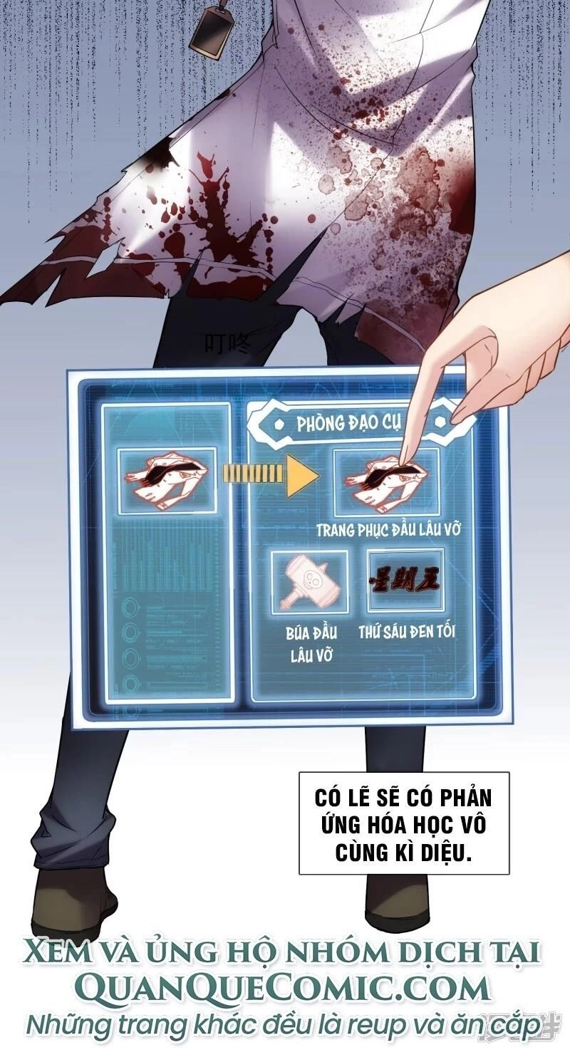 Ta Có Một Căn Phòng Mạo Hiểm Chapter 11 - 28