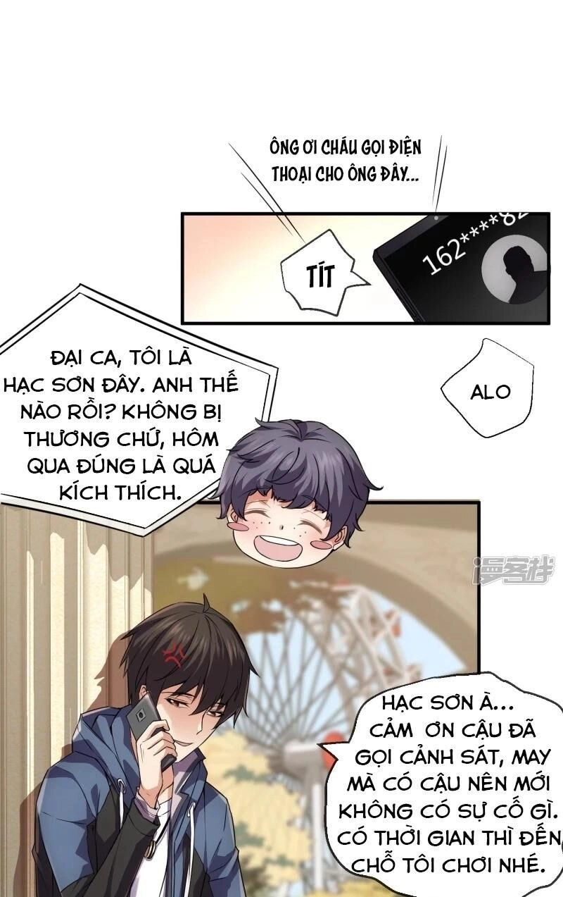 Ta Có Một Căn Phòng Mạo Hiểm Chapter 11 - 29
