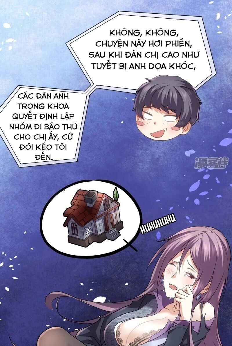 Ta Có Một Căn Phòng Mạo Hiểm Chapter 11 - 31