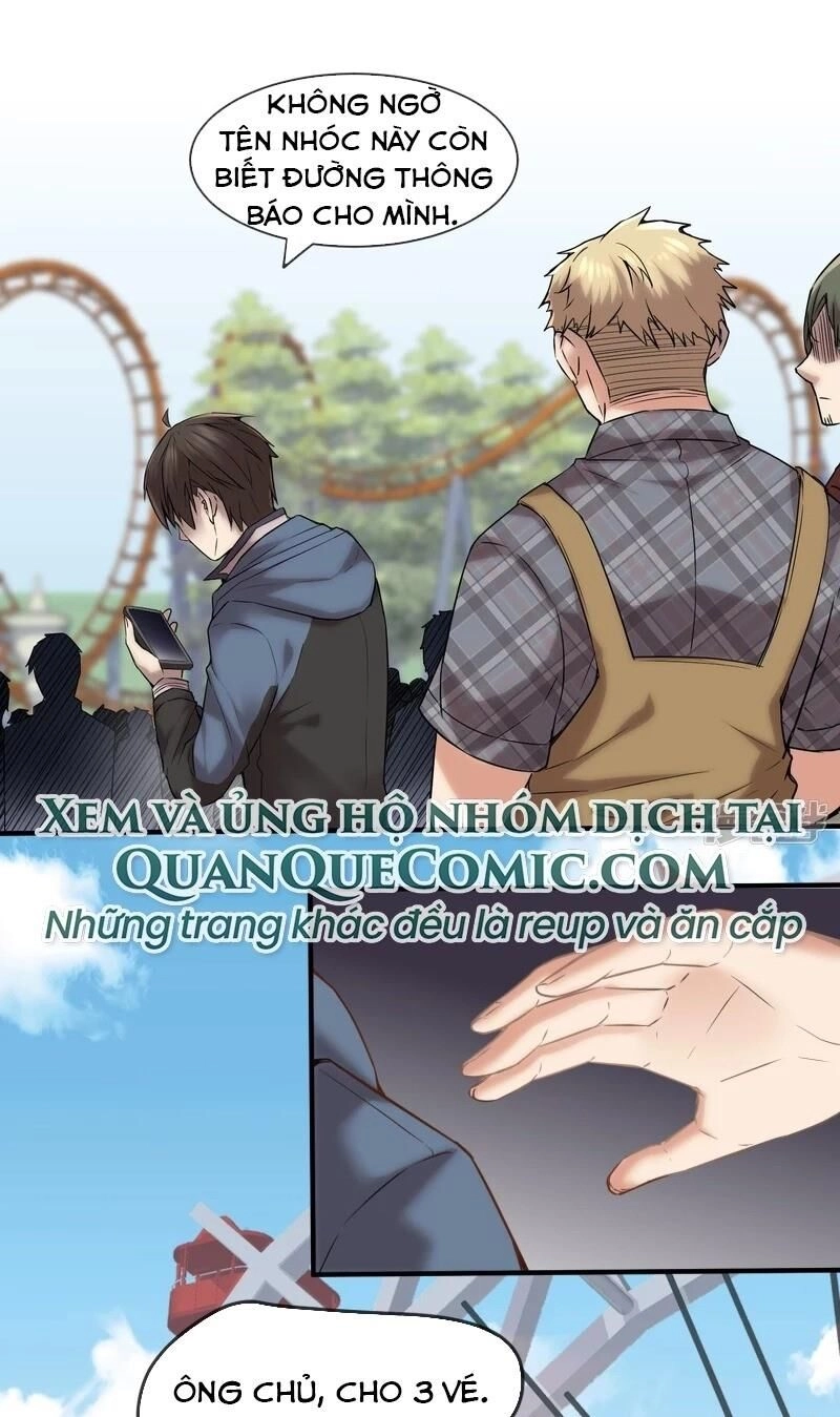 Ta Có Một Căn Phòng Mạo Hiểm Chapter 11 - 33