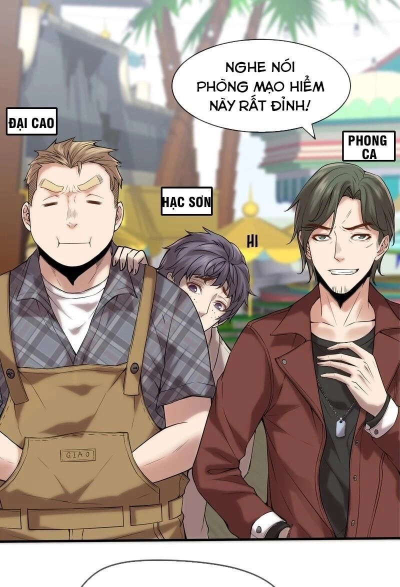 Ta Có Một Căn Phòng Mạo Hiểm Chapter 11 - 35