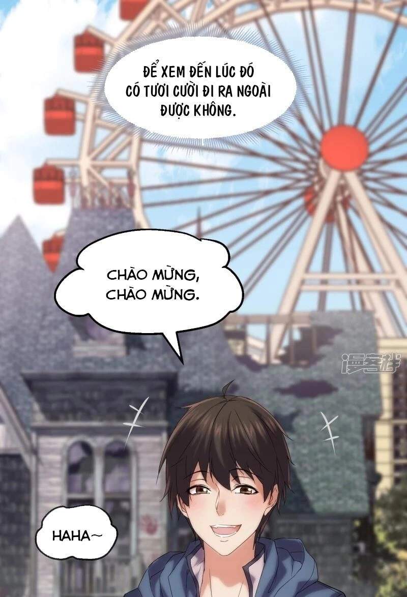 Ta Có Một Căn Phòng Mạo Hiểm Chapter 11 - 37