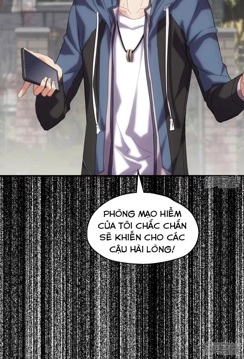 Ta Có Một Căn Phòng Mạo Hiểm Chapter 11 - 38