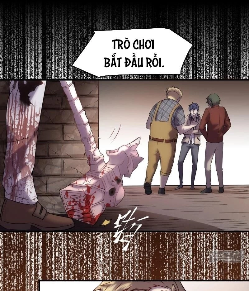 Ta Có Một Căn Phòng Mạo Hiểm Chapter 12 - 9