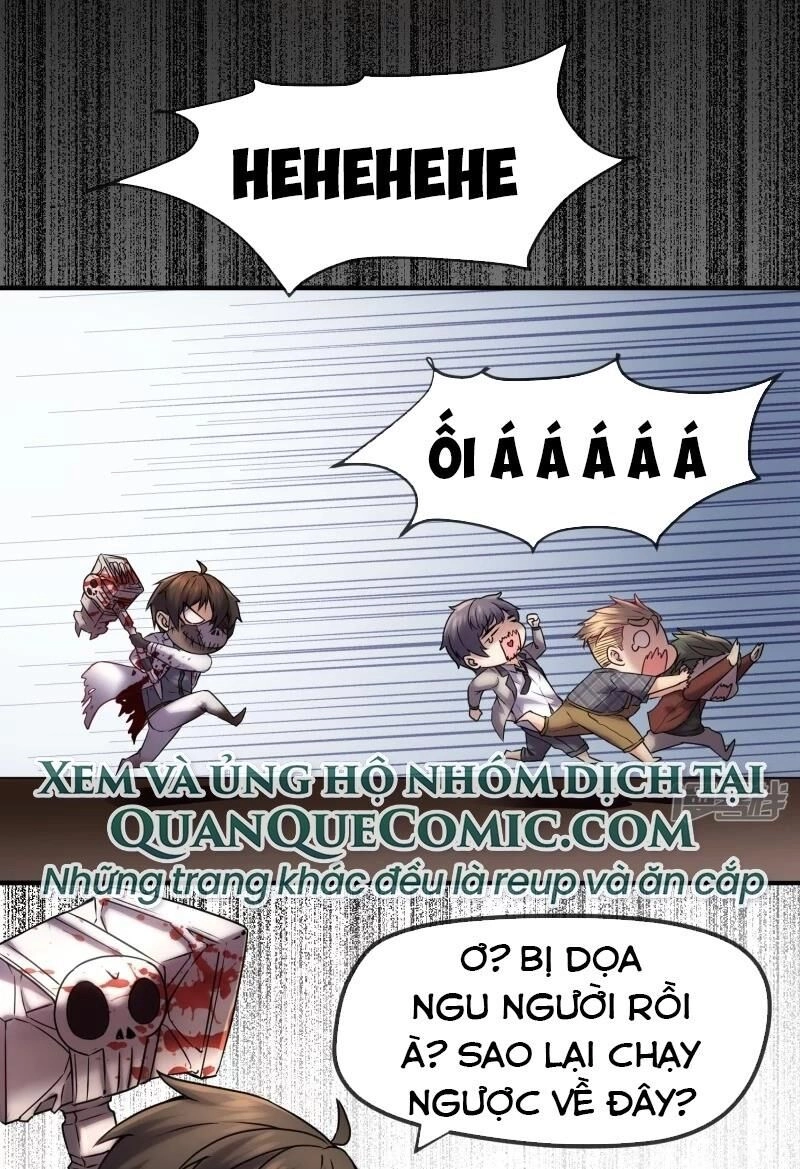 Ta Có Một Căn Phòng Mạo Hiểm Chapter 12 - 13