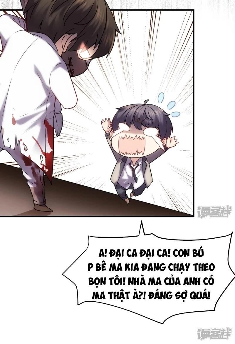 Ta Có Một Căn Phòng Mạo Hiểm Chapter 12 - 14