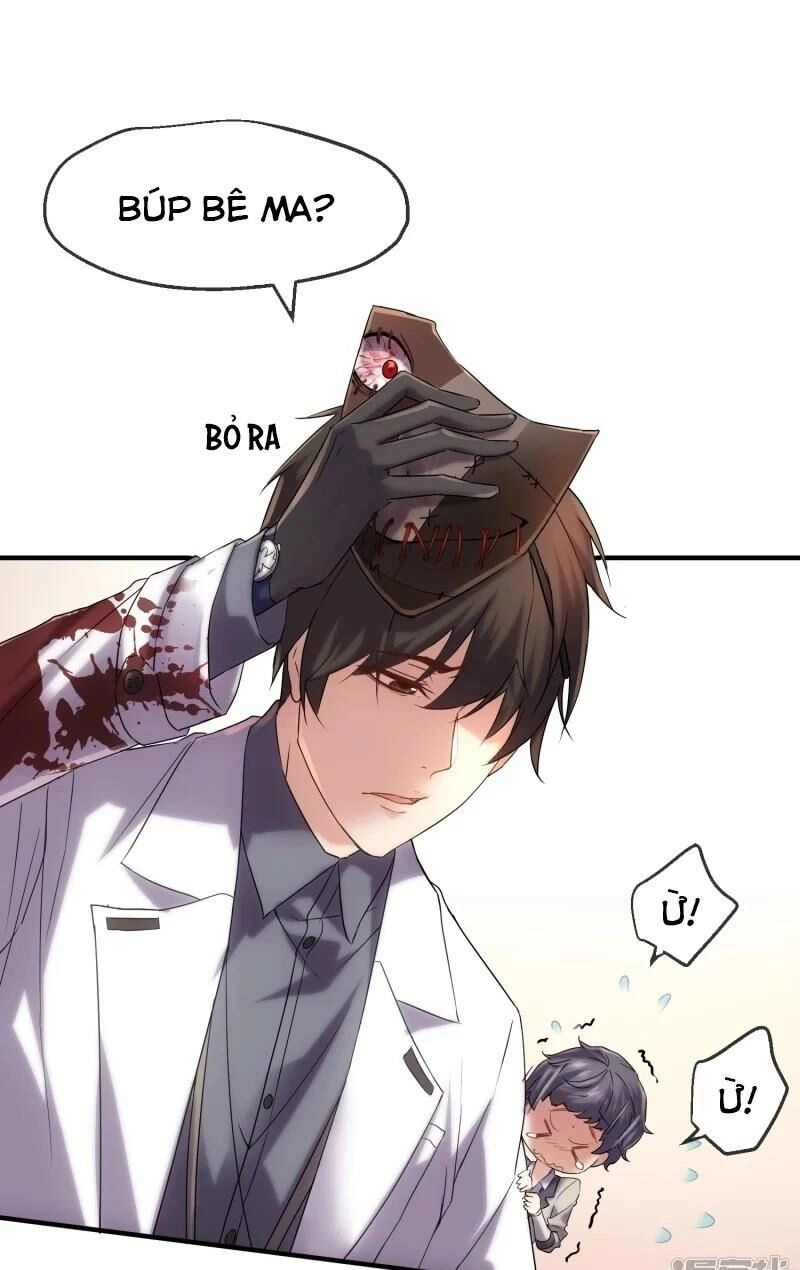 Ta Có Một Căn Phòng Mạo Hiểm Chapter 12 - 15