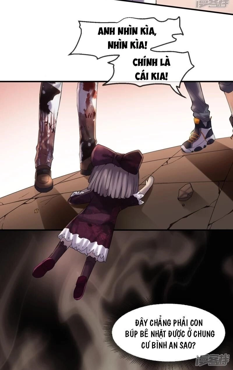 Ta Có Một Căn Phòng Mạo Hiểm Chapter 12 - 16
