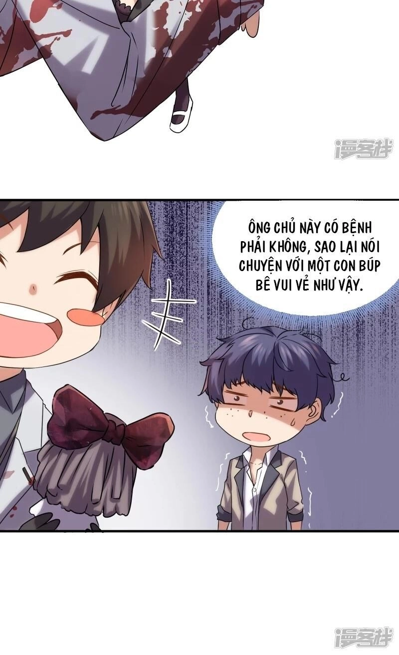 Ta Có Một Căn Phòng Mạo Hiểm Chapter 12 - 30