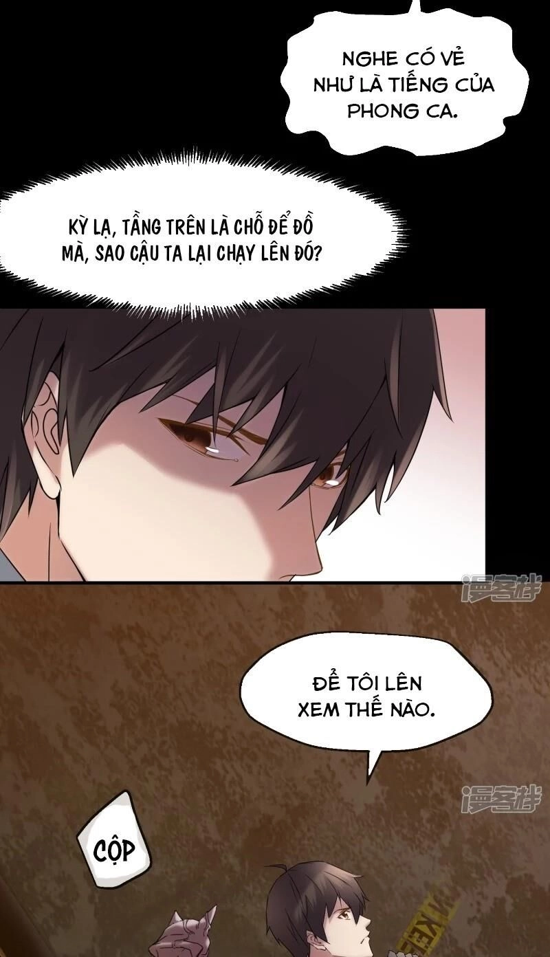 Ta Có Một Căn Phòng Mạo Hiểm Chapter 12 - 33
