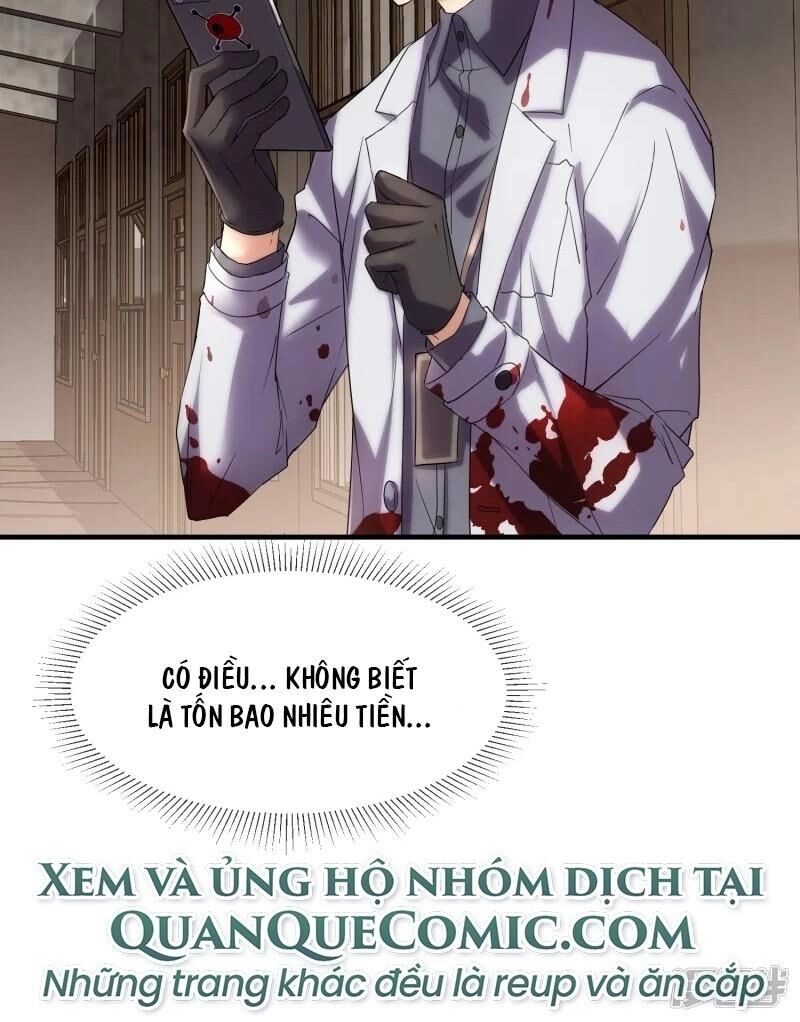 Ta Có Một Căn Phòng Mạo Hiểm Chapter 13 - 10